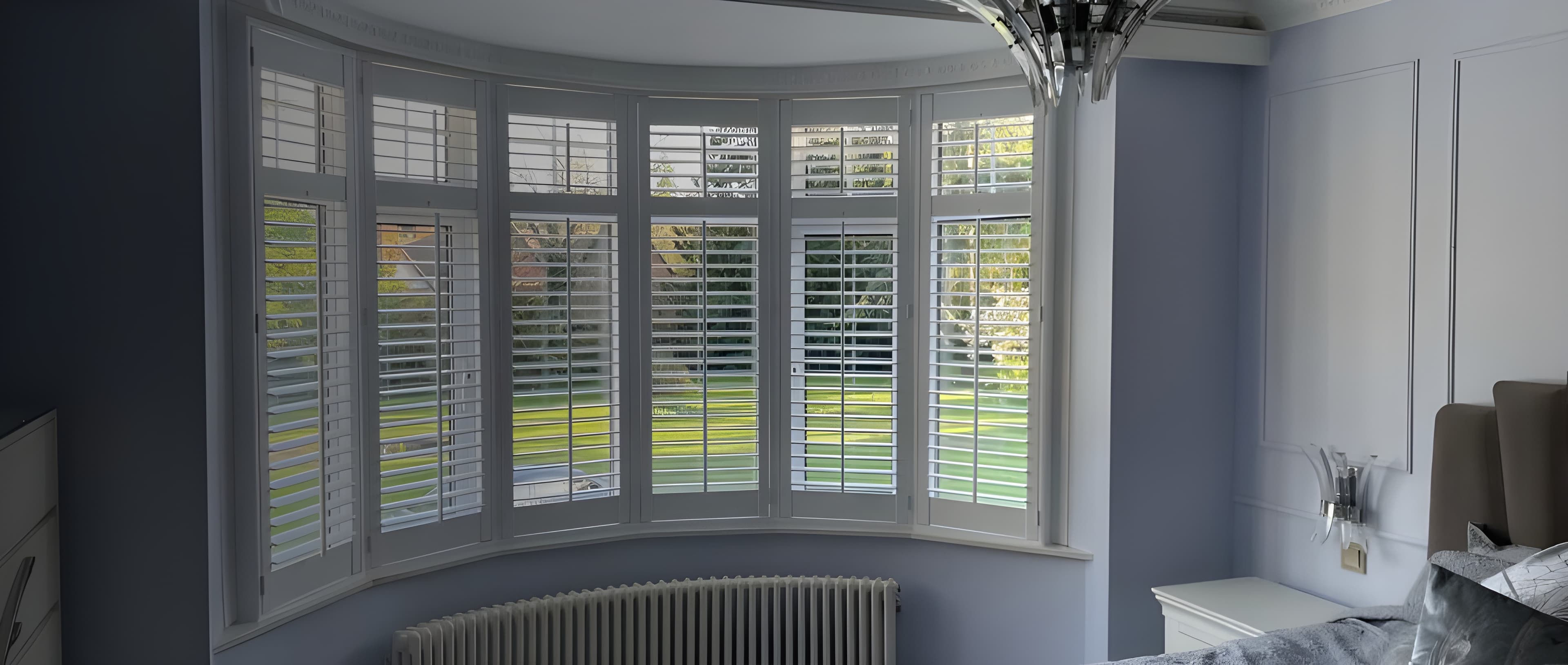 Long Island Shutters Interior