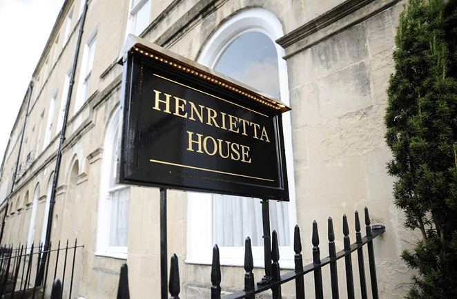 Henrietta House Hotel
