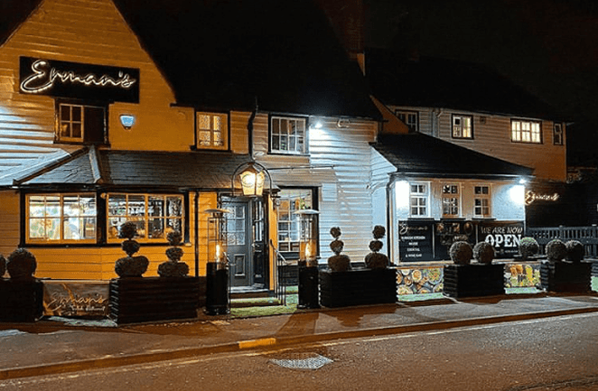 Erman’s Kitchen Turkish Restaurant