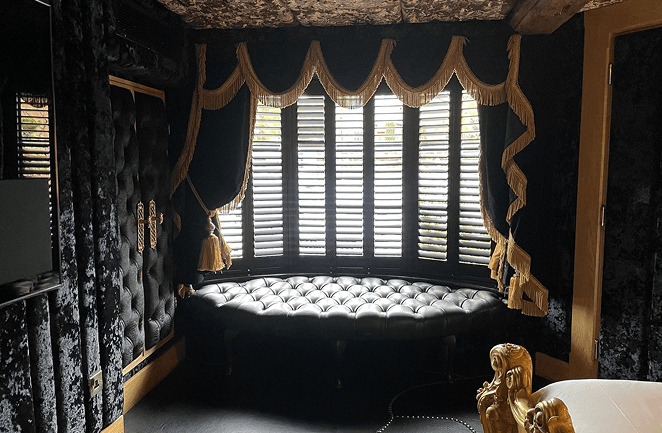 Crazy Bear Hotel