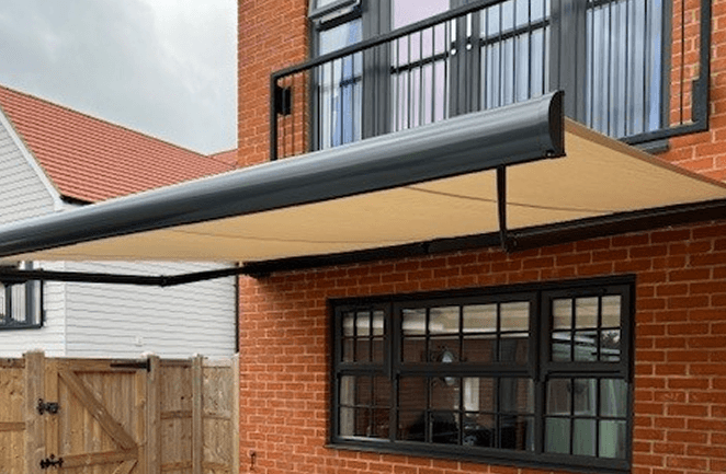 Patio awnings