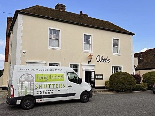 Why Wooden Shutters Are Perfect for Restaurants