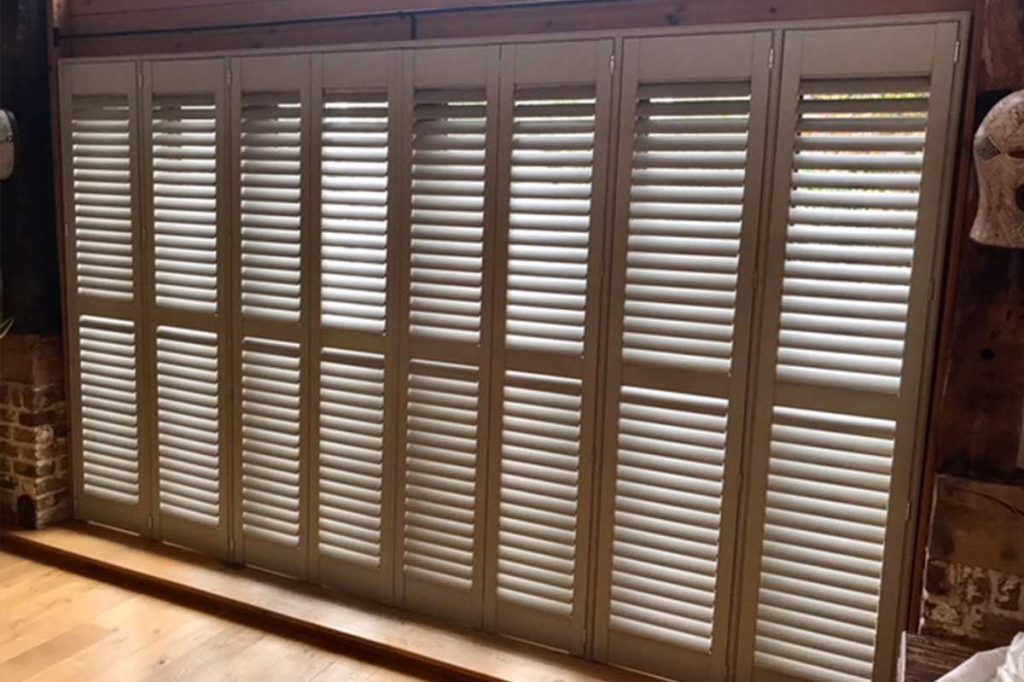 Jefferson Range by Long Island Shutters